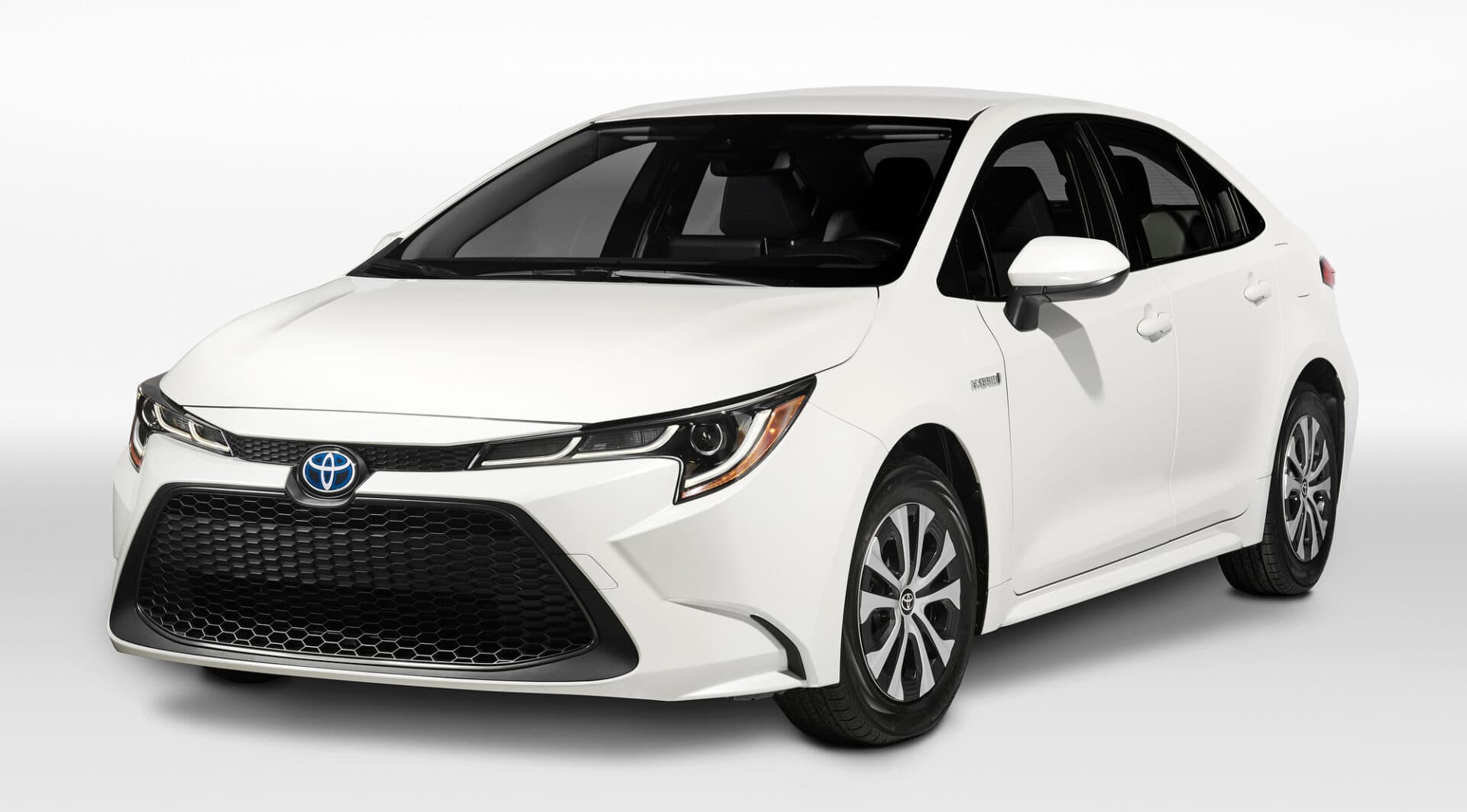 Road Test: 2021 Toyota Corolla Hybrid LE | Clean Fleet Report