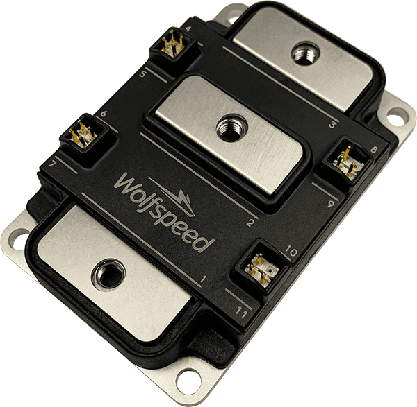 Wolfspeed XM3 Power Module Family | Wolfspeed