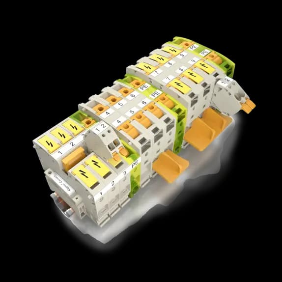 Klippon® Connect - A-Series high-current terminal blocks