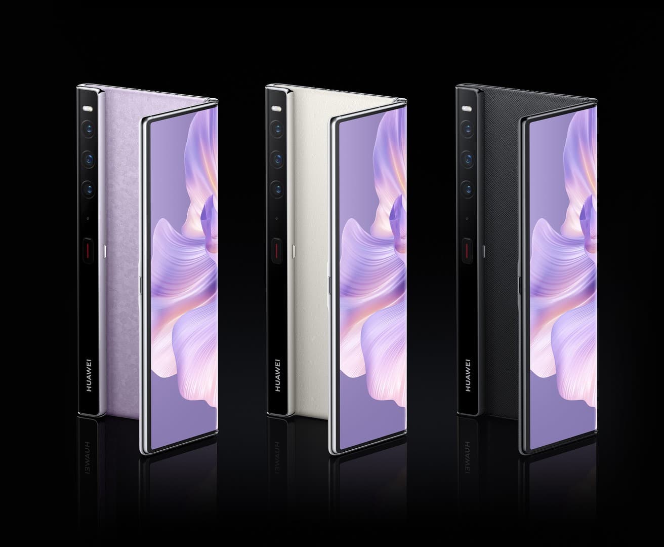 Huawei unveils a new foldable smartphone, the HUAWEI Mate Xs 2 — www ...