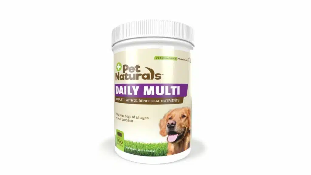 Best Multivitamin For Dogs: Top 11 Picks For Optimal Health | Alpha Paw
