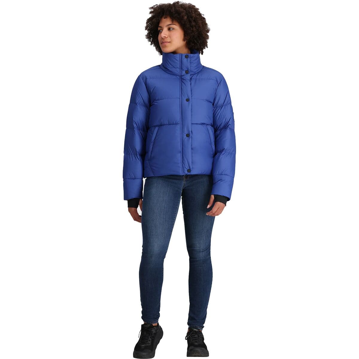 Outdoor Research Coldfront Down Plus Jacket - Women's - Clothing