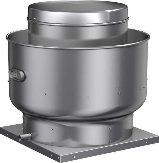 Centrifugal Upblast Exhaust Fan, Direct Drive, Model CUE-099 | Greenheck