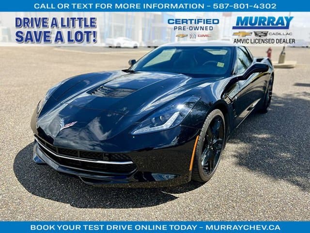 Chevrolet Corvette C7 Stingray