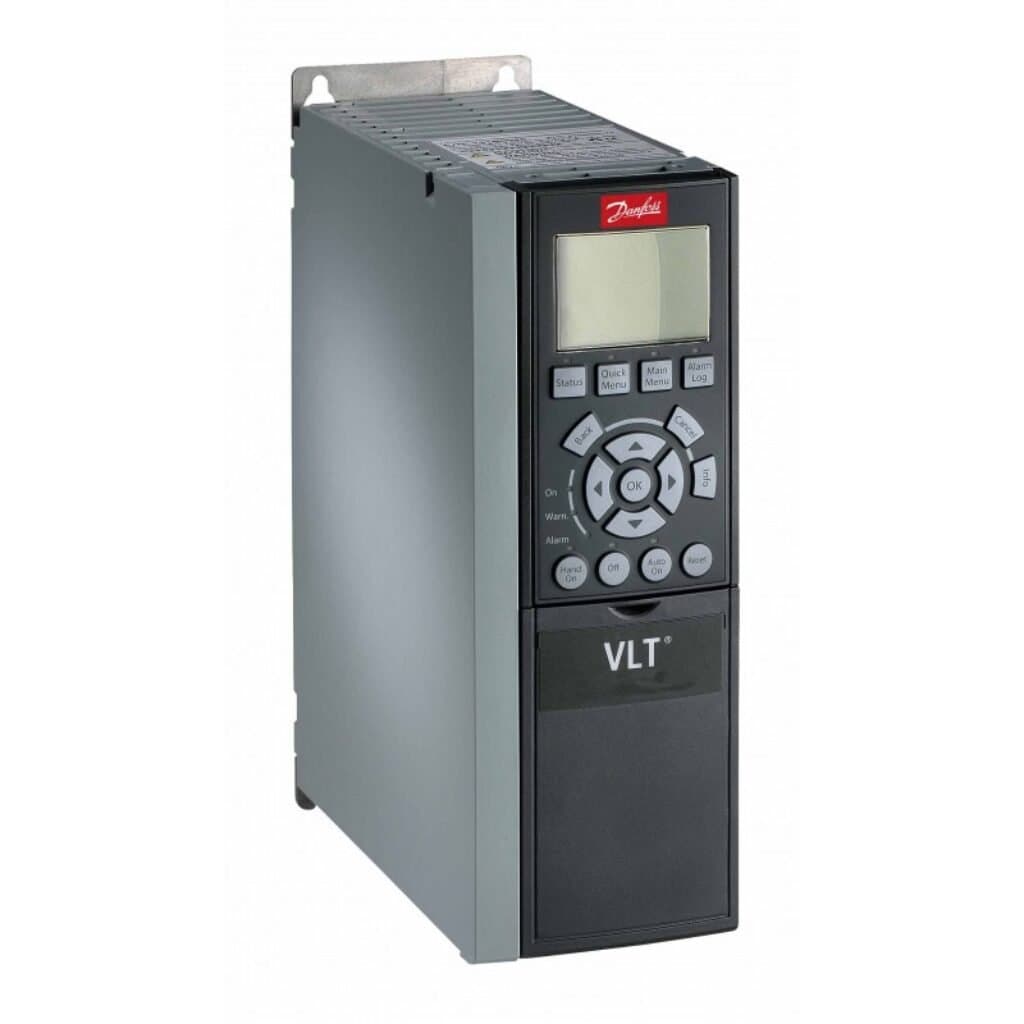 134N0111 DANFOSS DRIVES VLT Automation Drive FC-302 3.0 KW / 4.0 HP ...