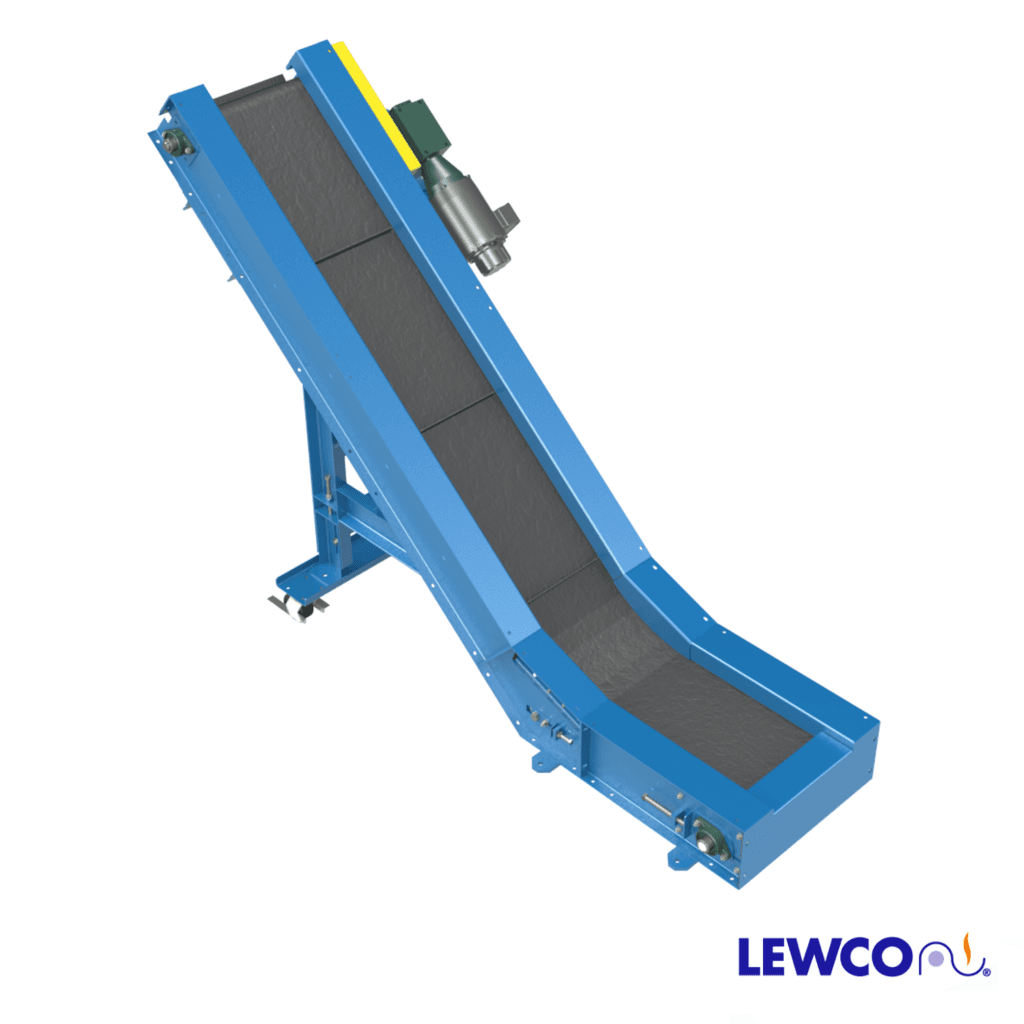 WHEEL CONVEYOR - Lewco Conveyors