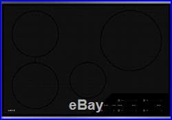 Wolf CI304TS 30 Inch Induction Cooktop with 4 Cooking Zones and ...