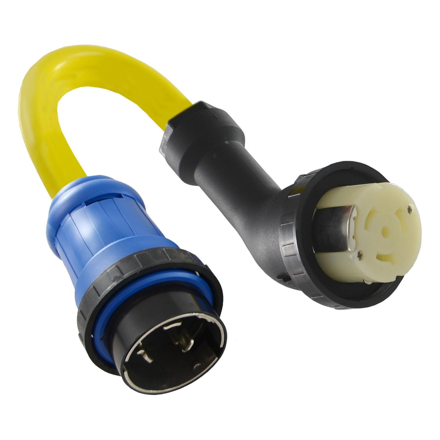 15, 30, & 50 Amp Marine Shore Power Cords - Cord Depot