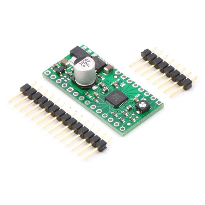 A4988 Stepper Motor Driver Carrier with Voltage Regulators | POLOLU ...