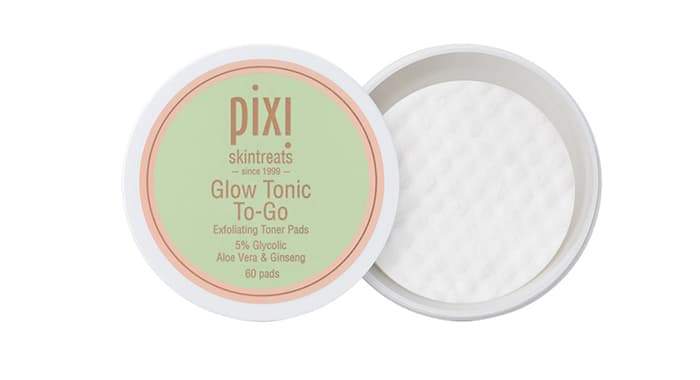 รีวิว Pixi Glow Tonic To-Go Exfoliating Toner Pads รีวิวจากผู้ใช้จริง ...