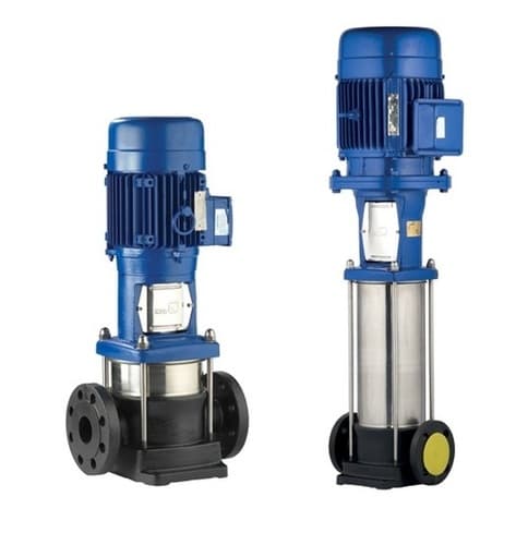Vertical Inline Multistage Pump Movitec at Best Price in Ahmedabad ...
