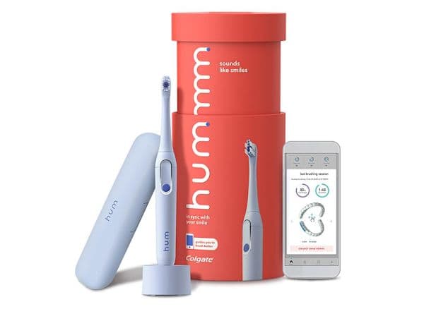 Hum by Colgate Smart Electric Toothbrush Toothbrush Review - Consumer ...