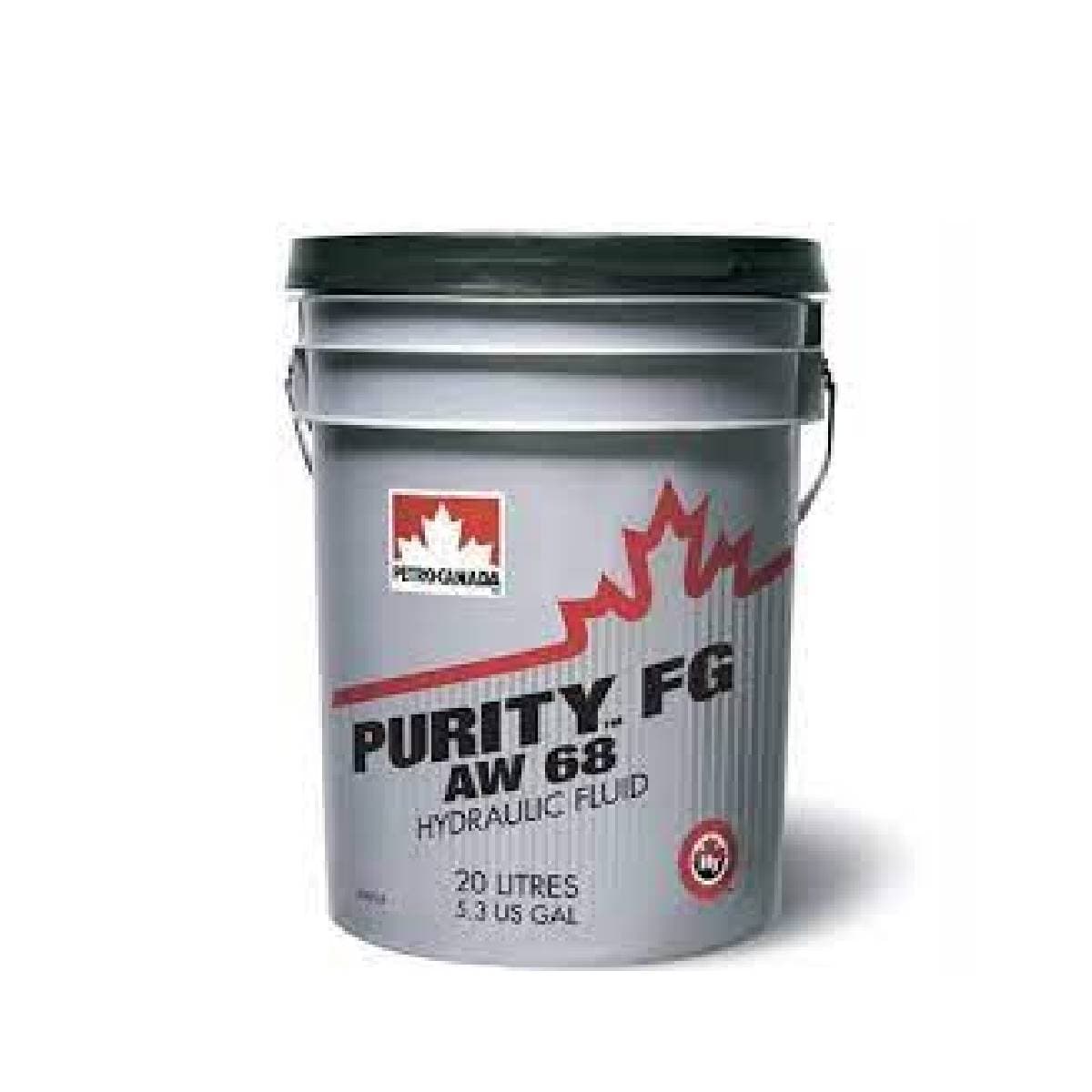 Petro-Canada PURITY FG AW HYDRAULIC FLUID 68 - Crescent Oil