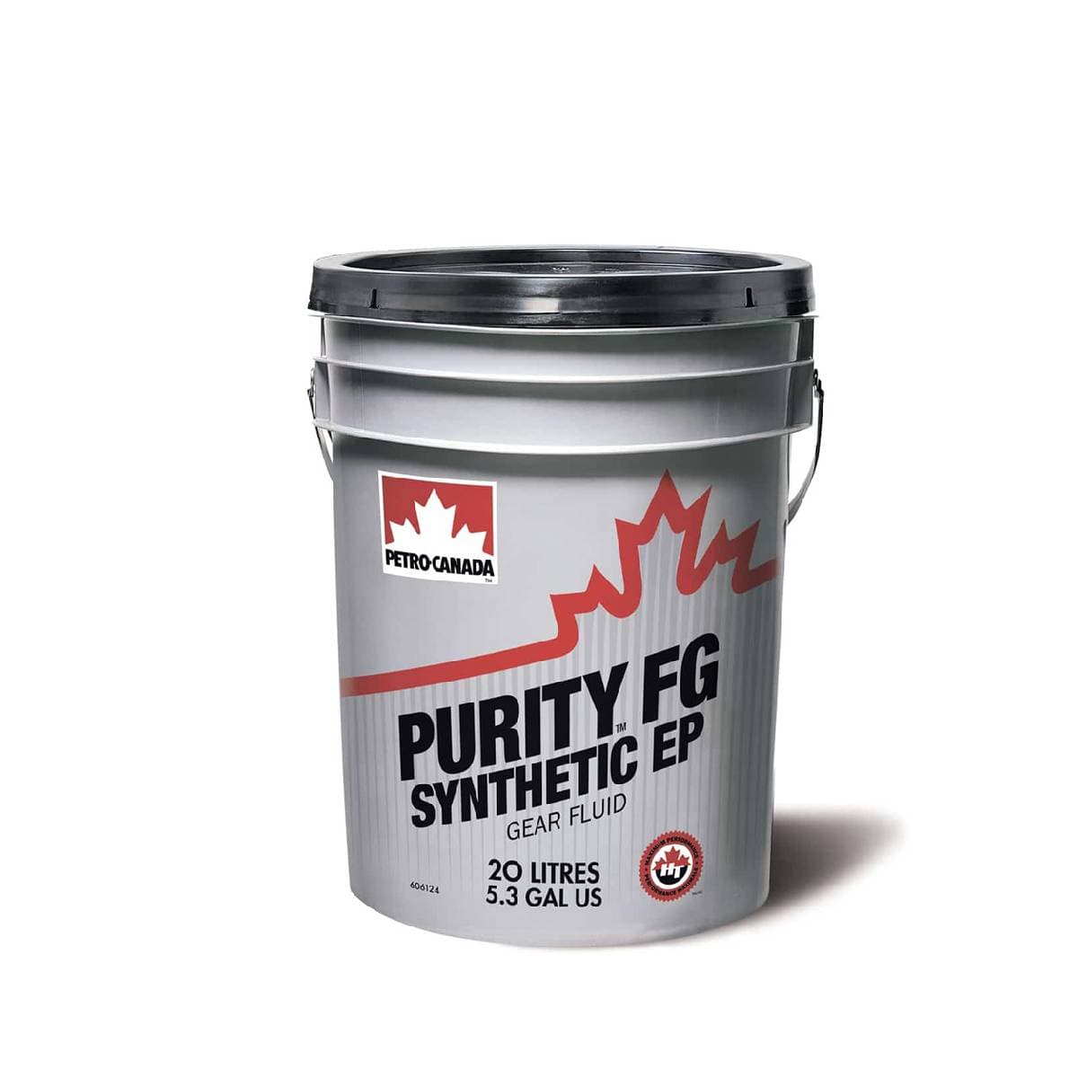 Petro-Canada PURITY FG EP GEAR FLUID 460 - Crescent Oil