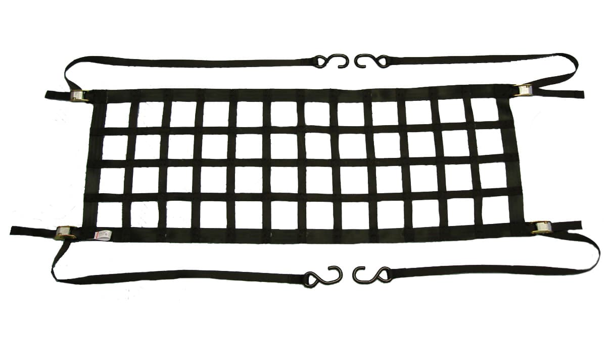 Adjustable Tailgate Cargo Net - CTS CARGO