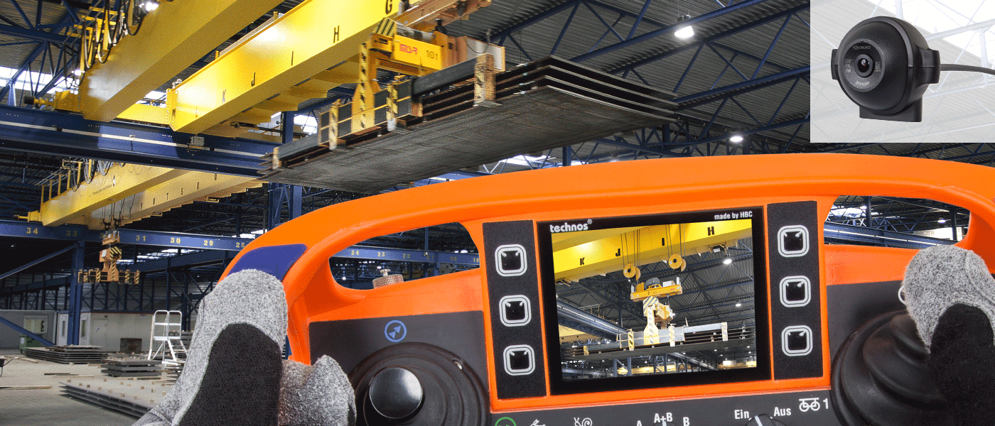 radiomatic® photon - CTS Industrial Radio Remote Control