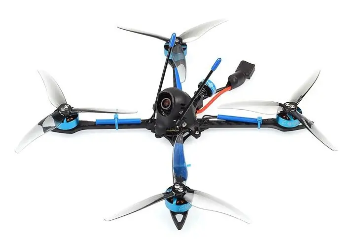 BetaFPV X-Knight 5, Toothpick 5 pouces 6s ! - Culture FPV