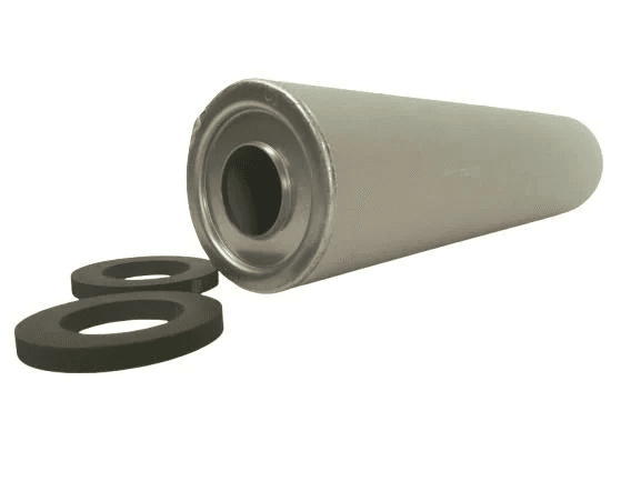 Sintered Metal Filter Cartridge at ₹ 4999 | Sintered Metal Filters in ...