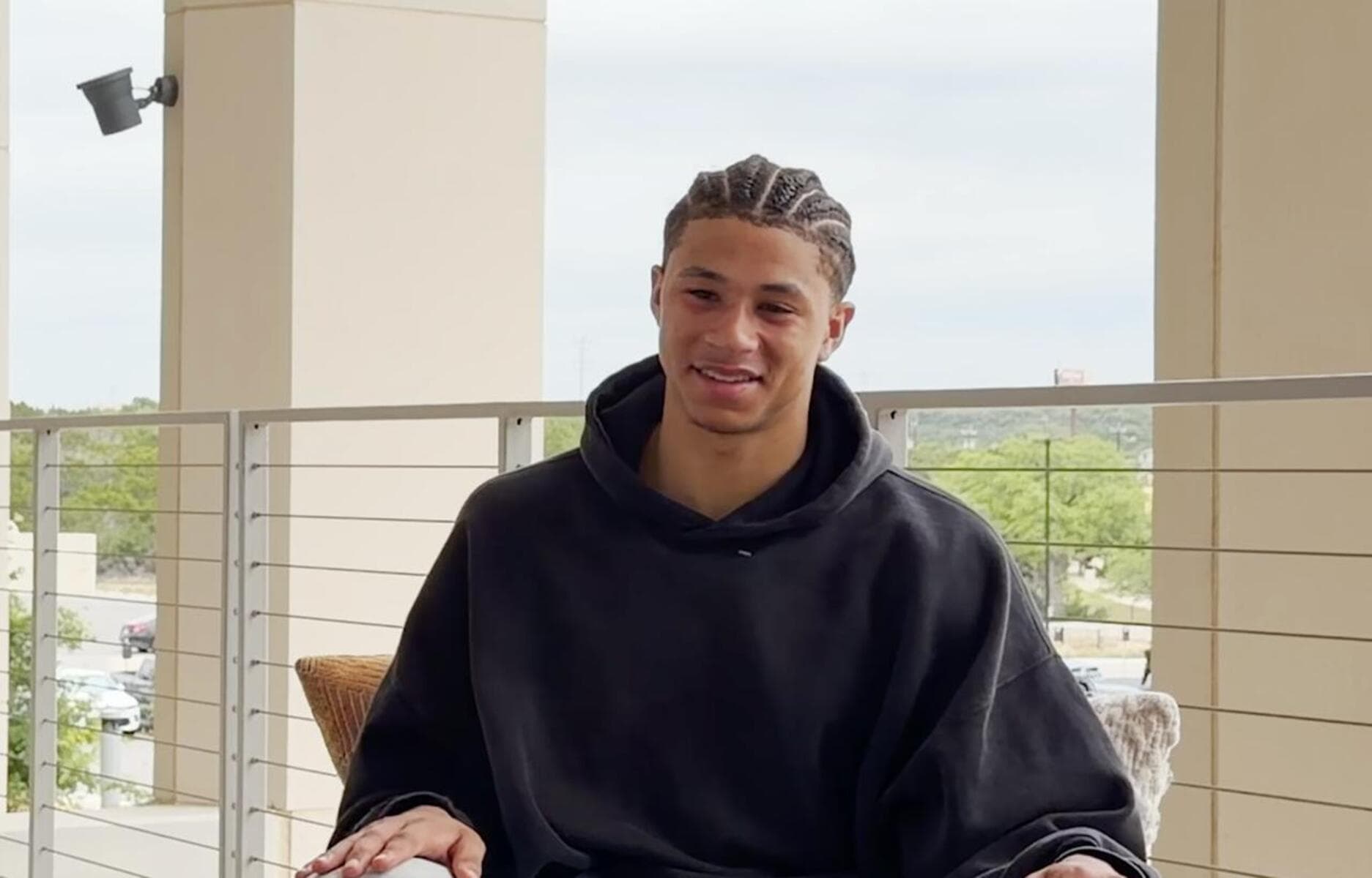 What Happened to Carter Bryant? NBA Fan Slams Spurs Star in Secret ...