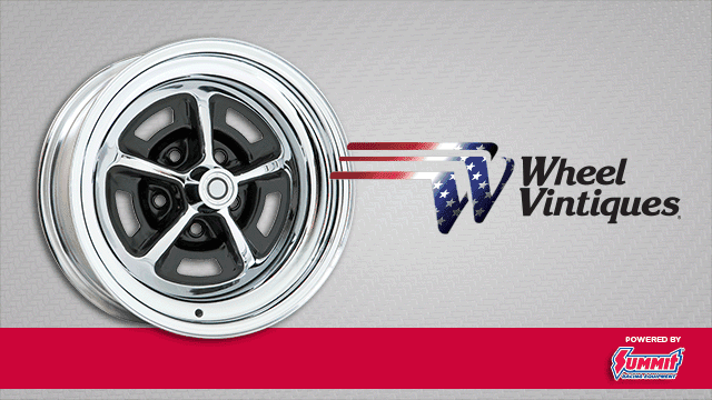 Wheel Vintiques Rally Wheels Wheel Vintiques 53 5812042 Wheel