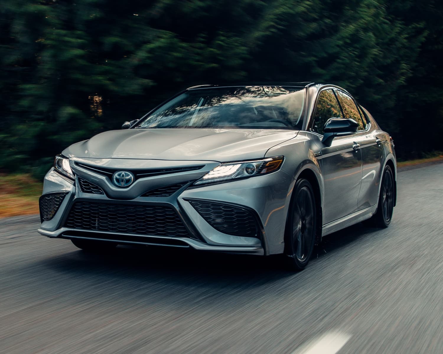 2024 Toyota Camry Hybrid - evto.ca