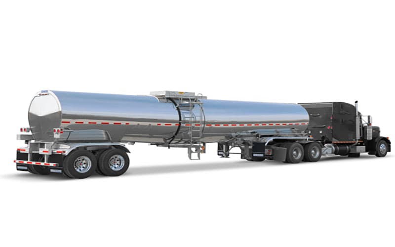 Wabash CHEMICAL TANK - Intermountain Trailer
