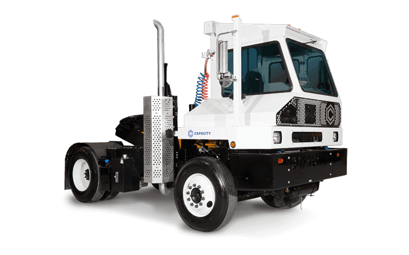Capacity TJ 9000 - Intermountain Trailer