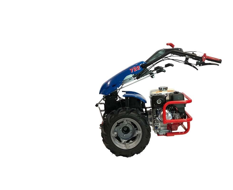 Model 722 - BCS America