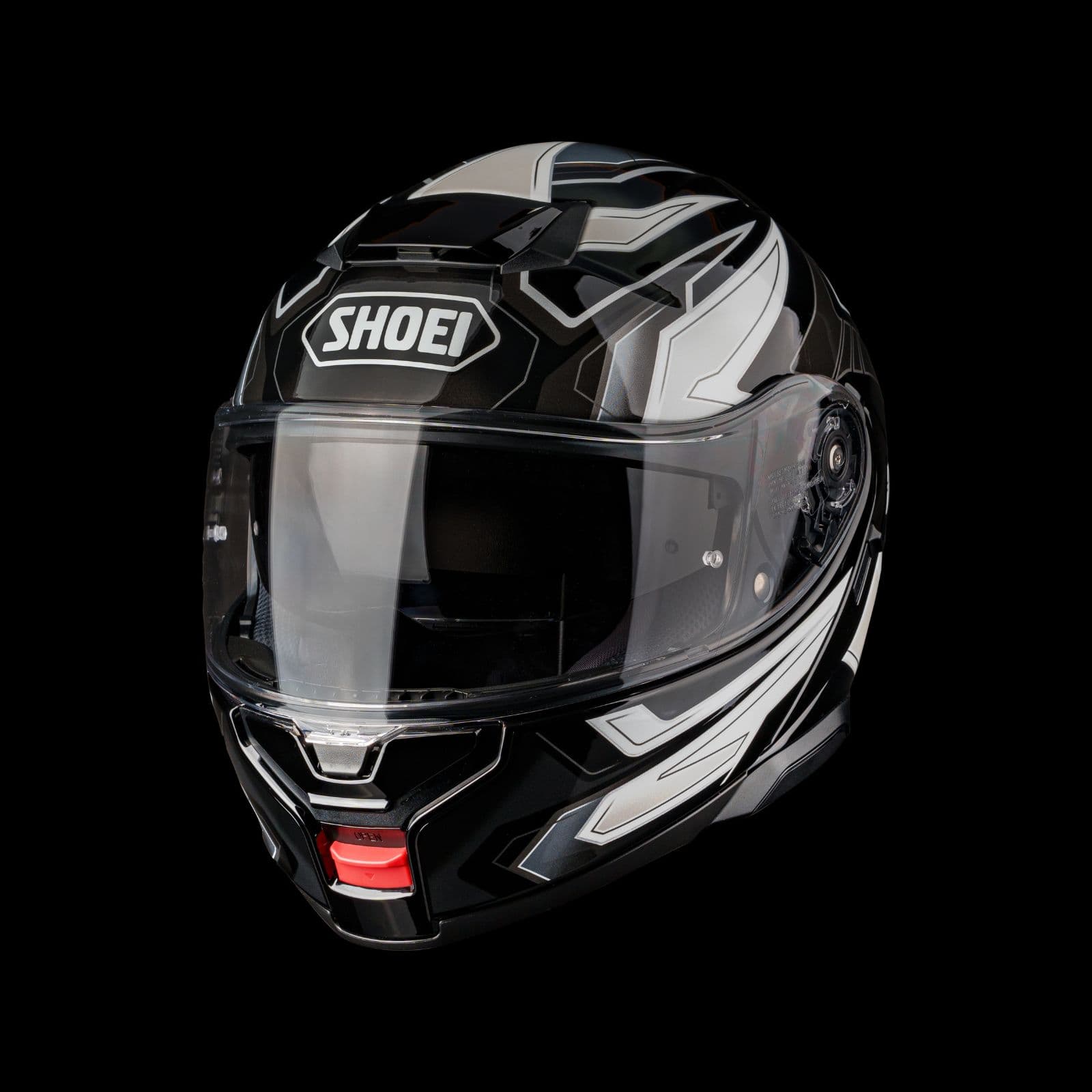 SHOEI Neotec 3 Anthem – SHOEI® Helmets USA