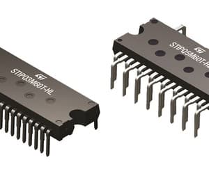 STMicroelectronics SLLIMM-nano 3 and 5 A intelligent power modules (IPMs)