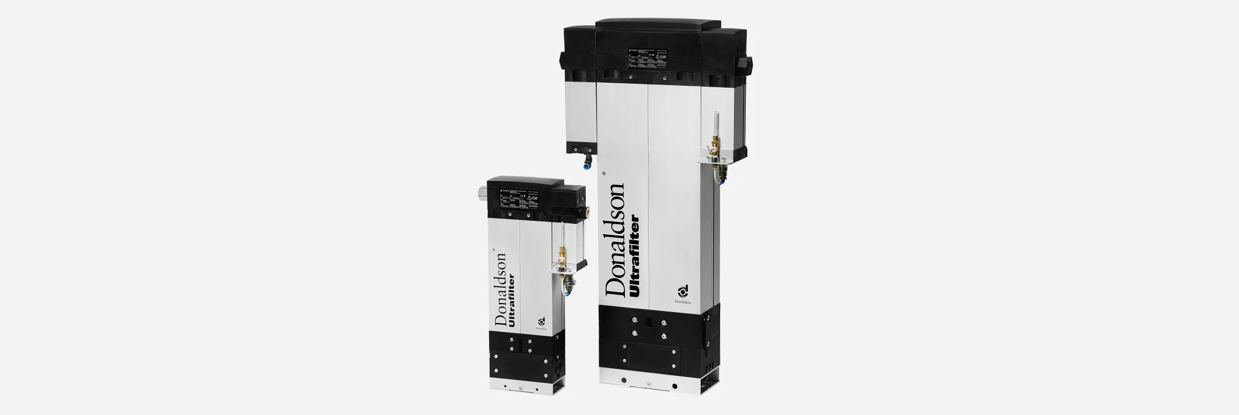 AKC Smart Activated Carbon Oil-Free Adsorption Dryer | Donaldson ...