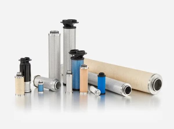 Donaldson Ultrafilter UD/UDF Series Carbon Filter