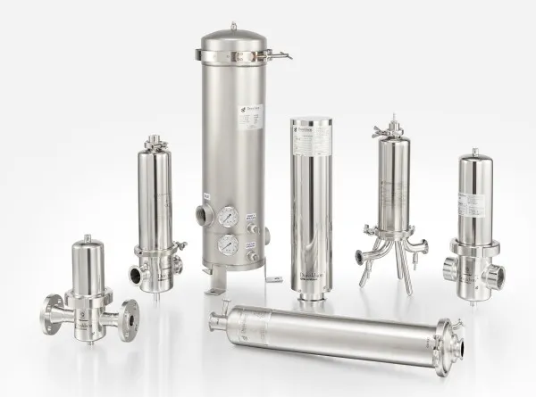 P-SRF Sterile Air Depth Filter Element | Donaldson Compressed Air & Process
