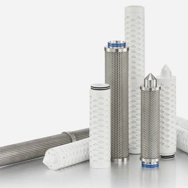 P-SRF Sterile Air Depth Filter Element | Donaldson Compressed Air & Process