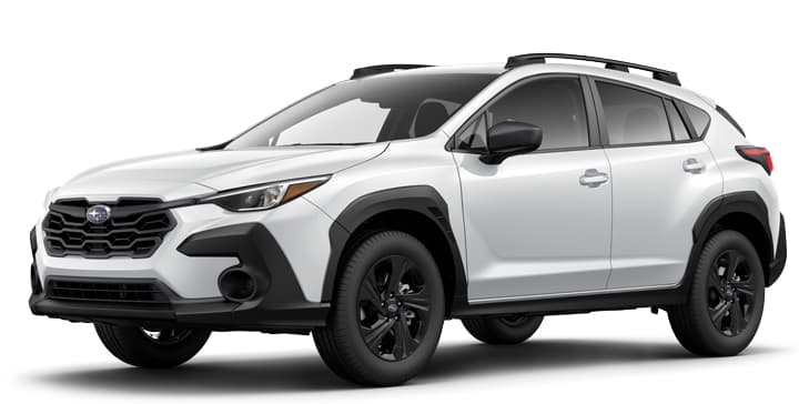 New 2024 Subaru Crosstrek Convenience - Scott Subaru, Red Deer, AB