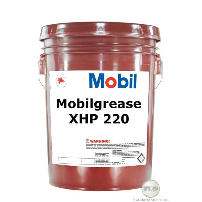 Mobilgrease XHP 220 (5 Gal. Pail)