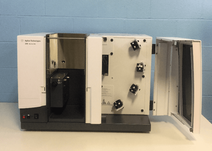 Agilent 240FS AA Atomic Absorption System