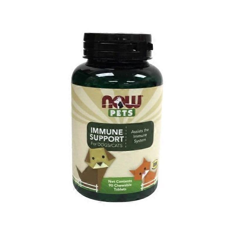Now Pets Immune Support Tablets (each) - Instacart