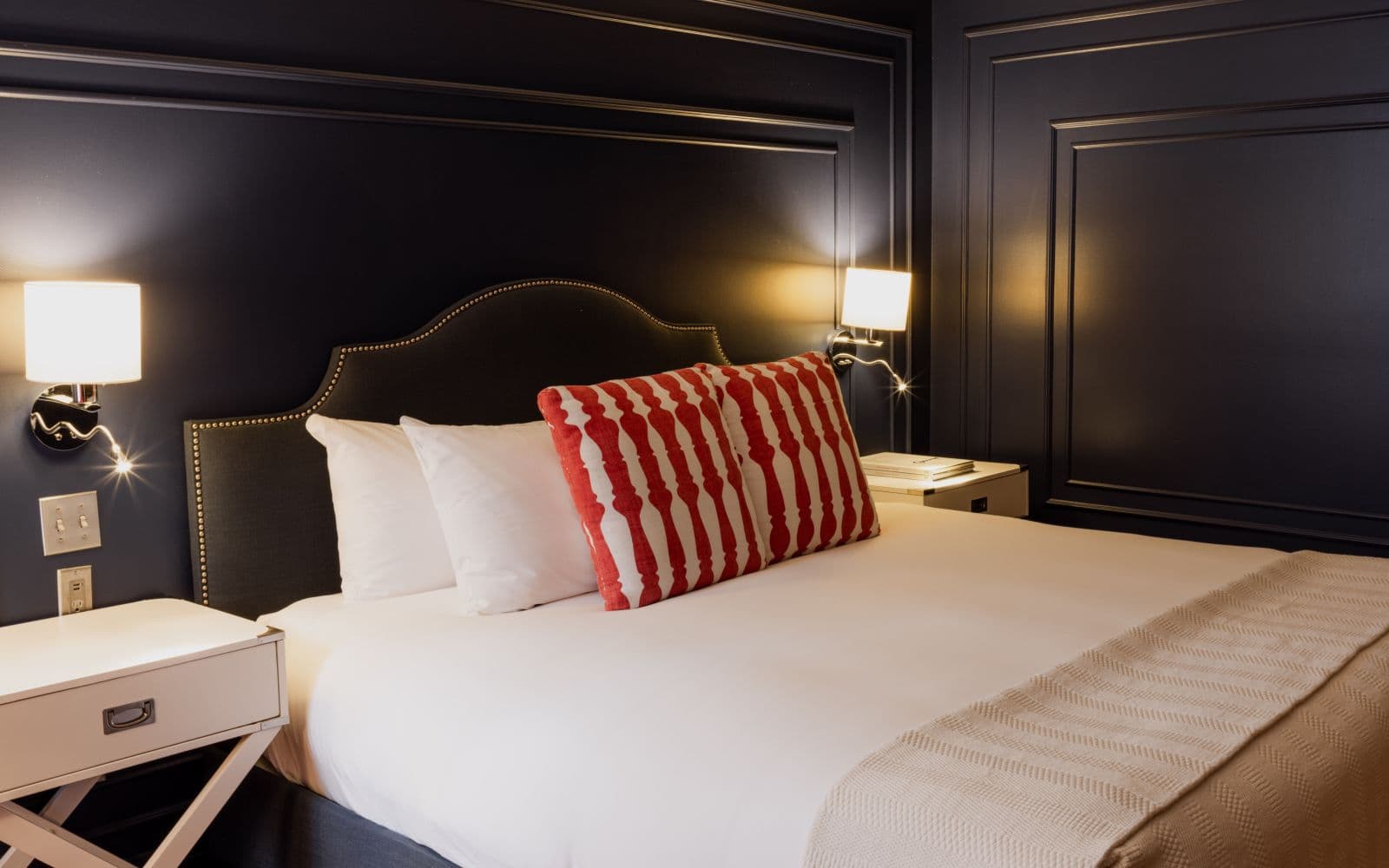 Chambres d'hôtel Québec | Auberge St Antoine