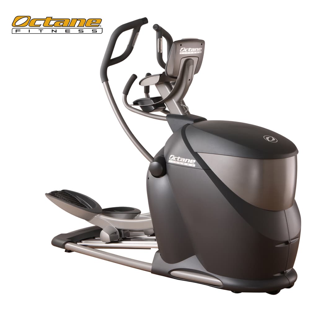 OCTANE FITNESS Q47XI ELLIPTICAL WITH CONNECTIVITY - D2Solutions