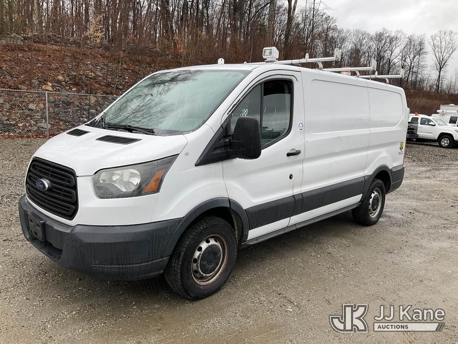 2016 Ford Transit-250 Cargo Van For Sale, 88,811 Miles | Shrewsbury, MA ...