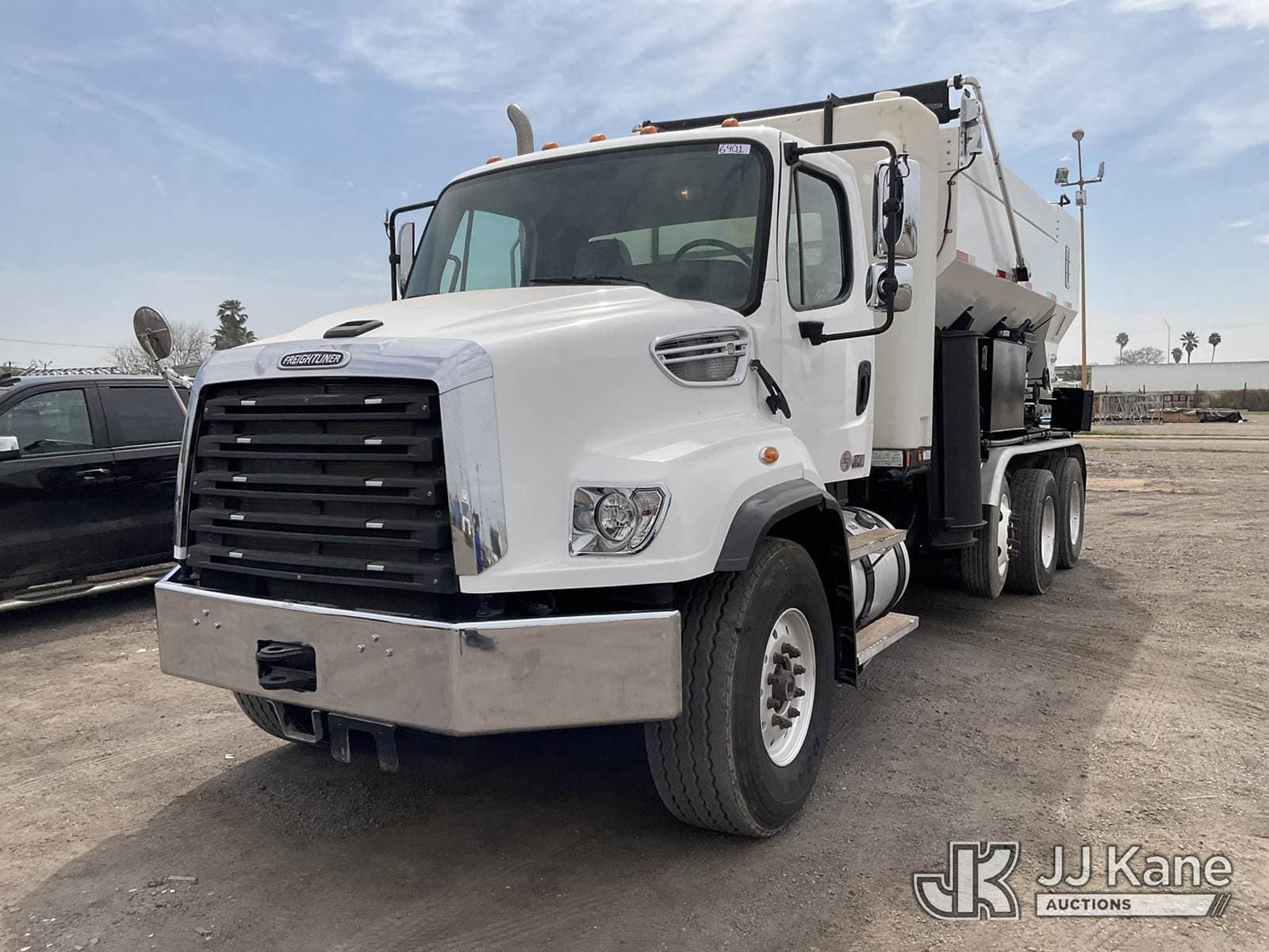2020 Freightliner 114SD Concrete Mixer Truck For Sale, 9,233 Hours ...
