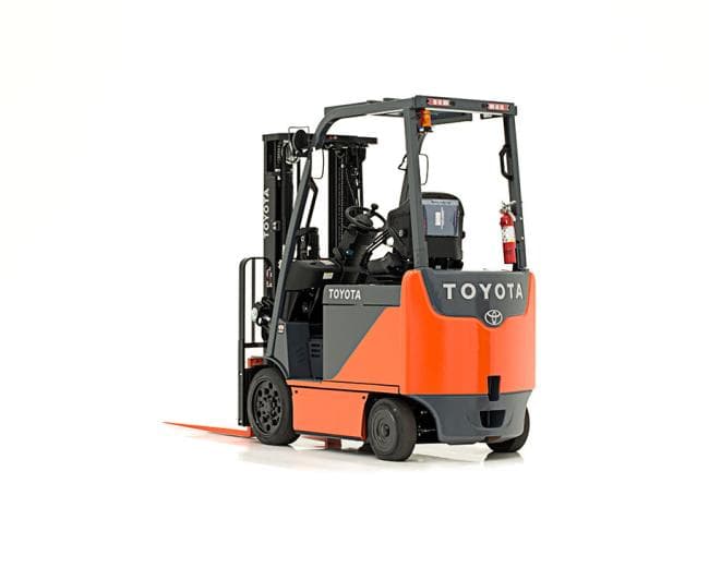 Toyota Core Electric Forklift (8FBCU25) For Sale | Lift, Inc.