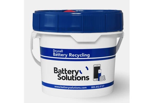 Battery Solutions - 35 - Irecycle Kit By Cirba Solutions