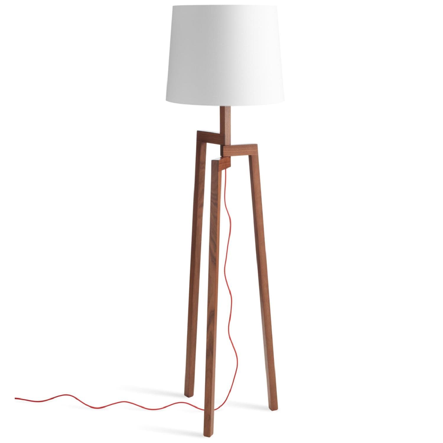 Blu Dot Stilt Tripod Floor Lamps - AptDeco