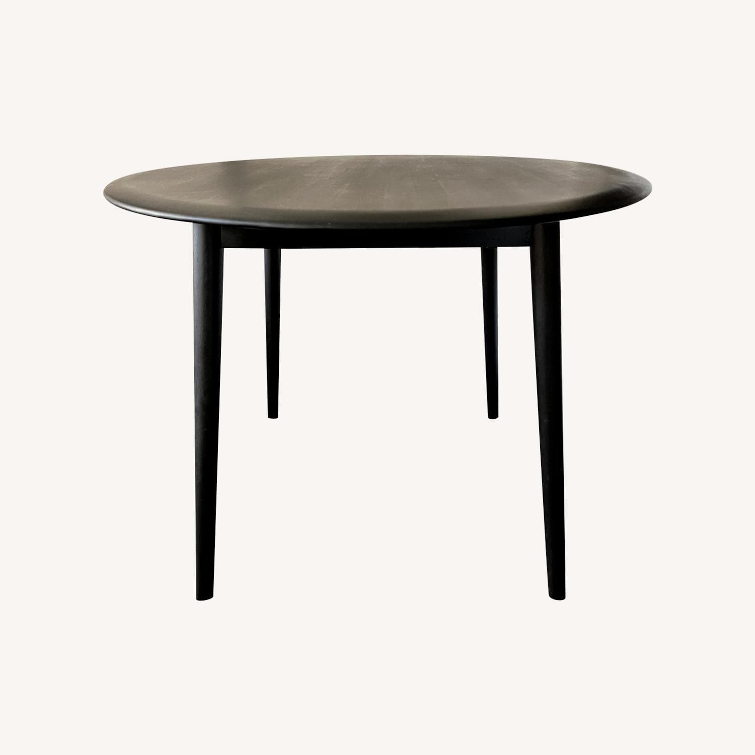 EQ3 Round Dining Table - AptDeco