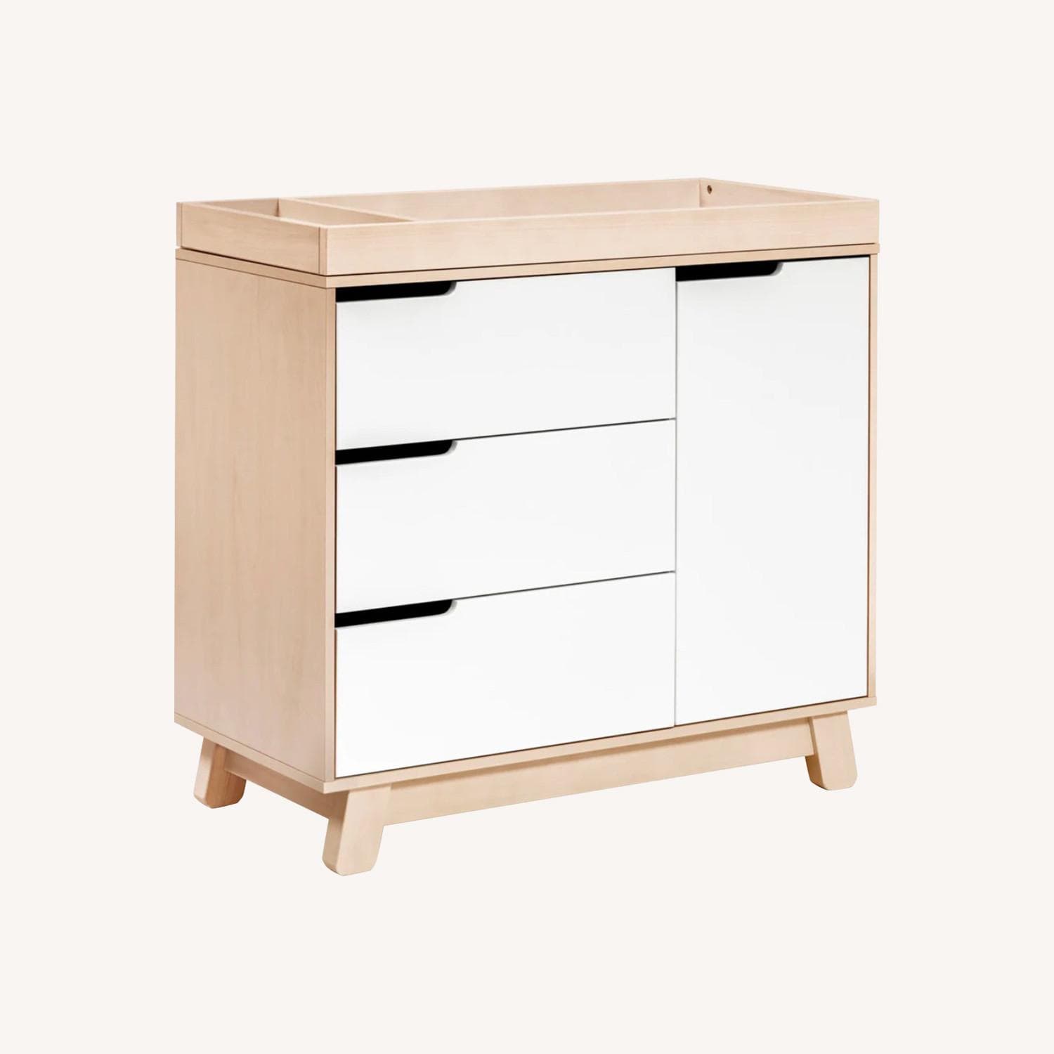 Babyletto Hudson 3-Drawer Changer Dresser - AptDeco