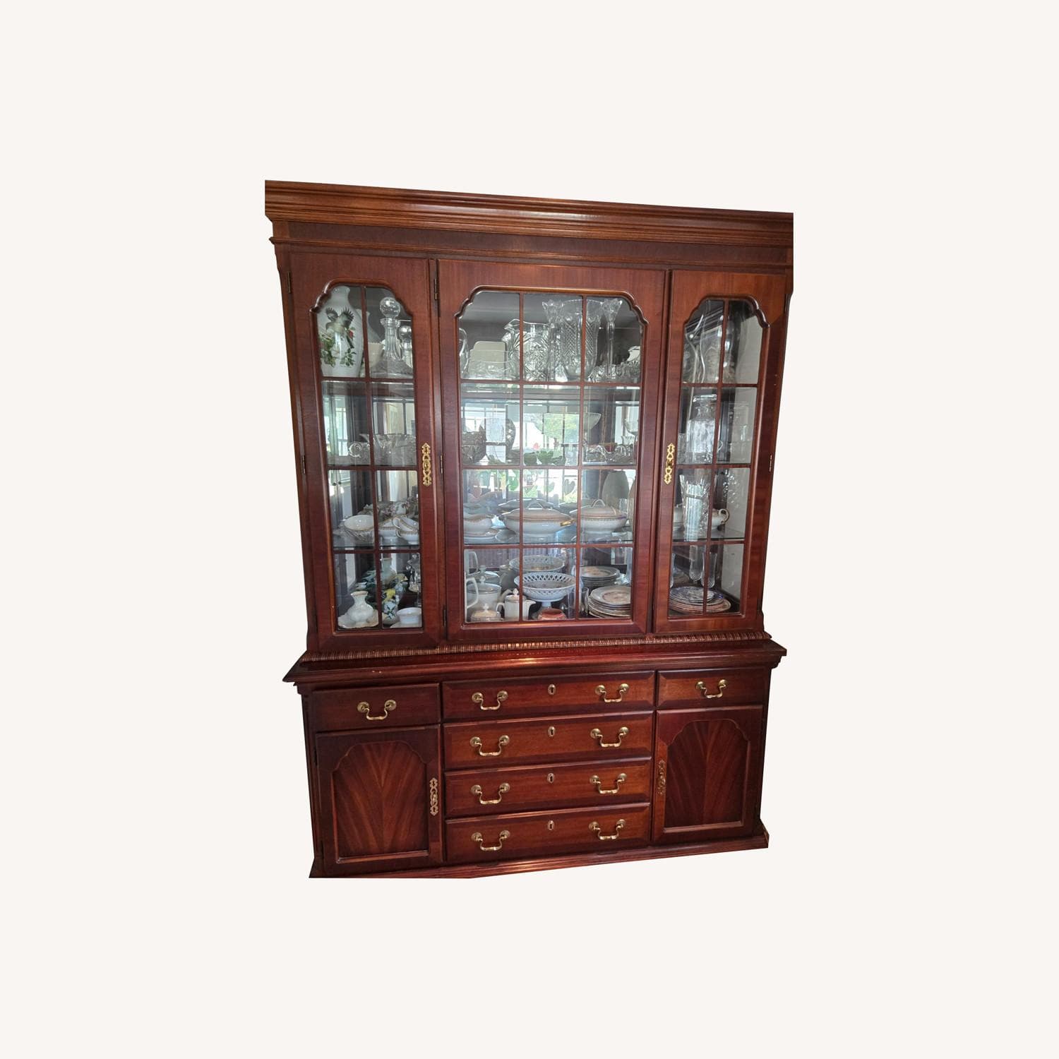 Lexington China Cabinet - AptDeco