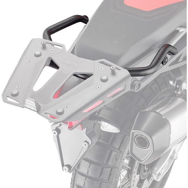 Kappa KR6710 Monokey or Monolock Top Case Rear Rack Specific for ...