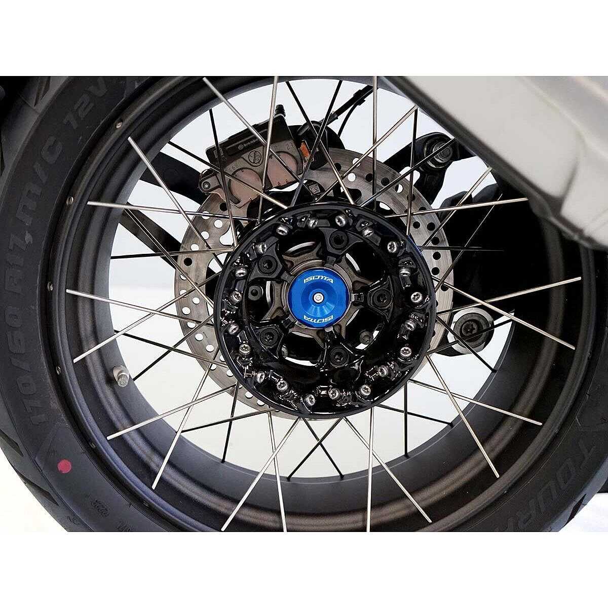 Rear Wheel Hub Protection Isotta BMW R 1300 GS 2023 - R 1300 GS ...